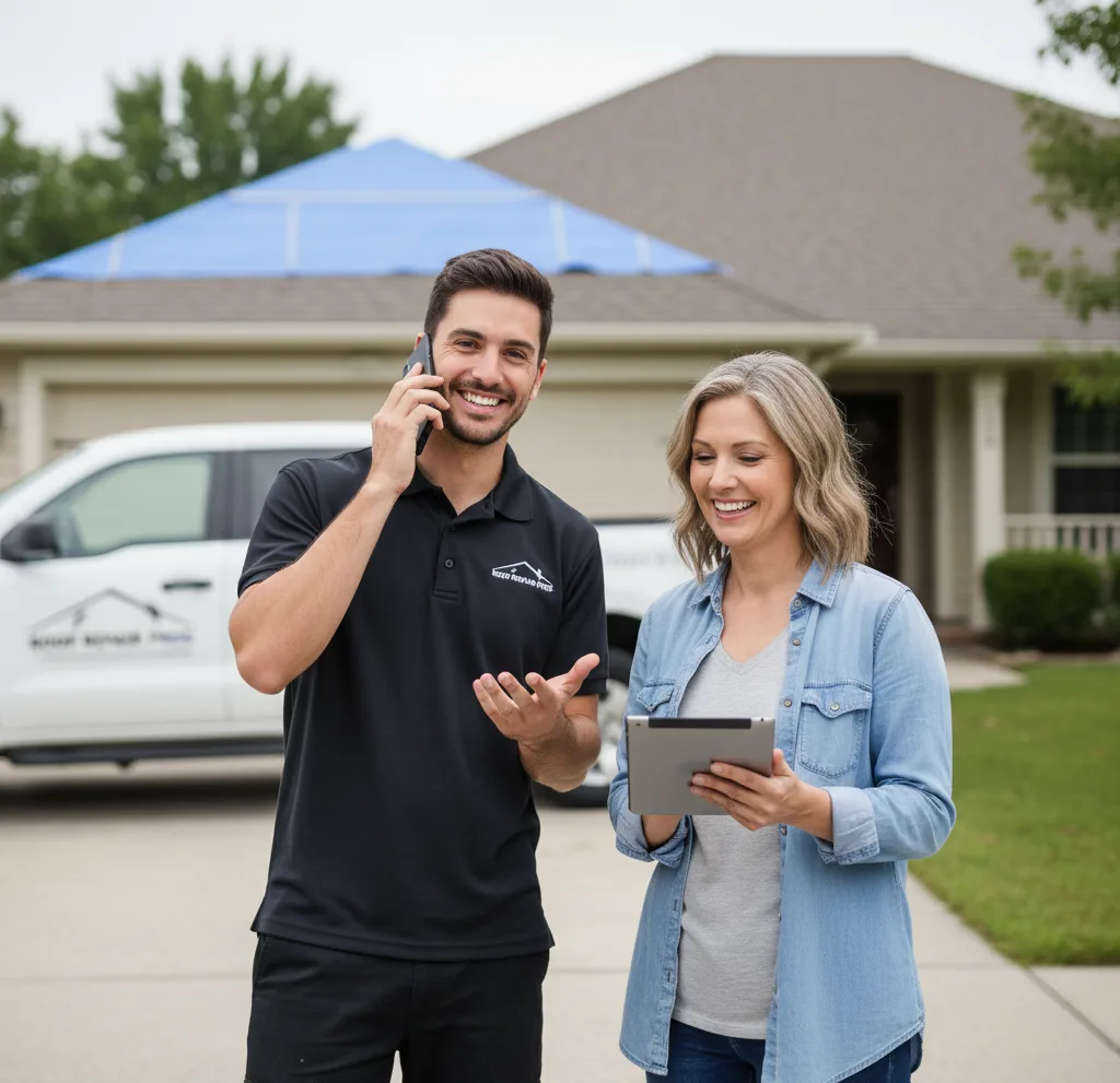 Flat Roof Repair in Hixson, TN