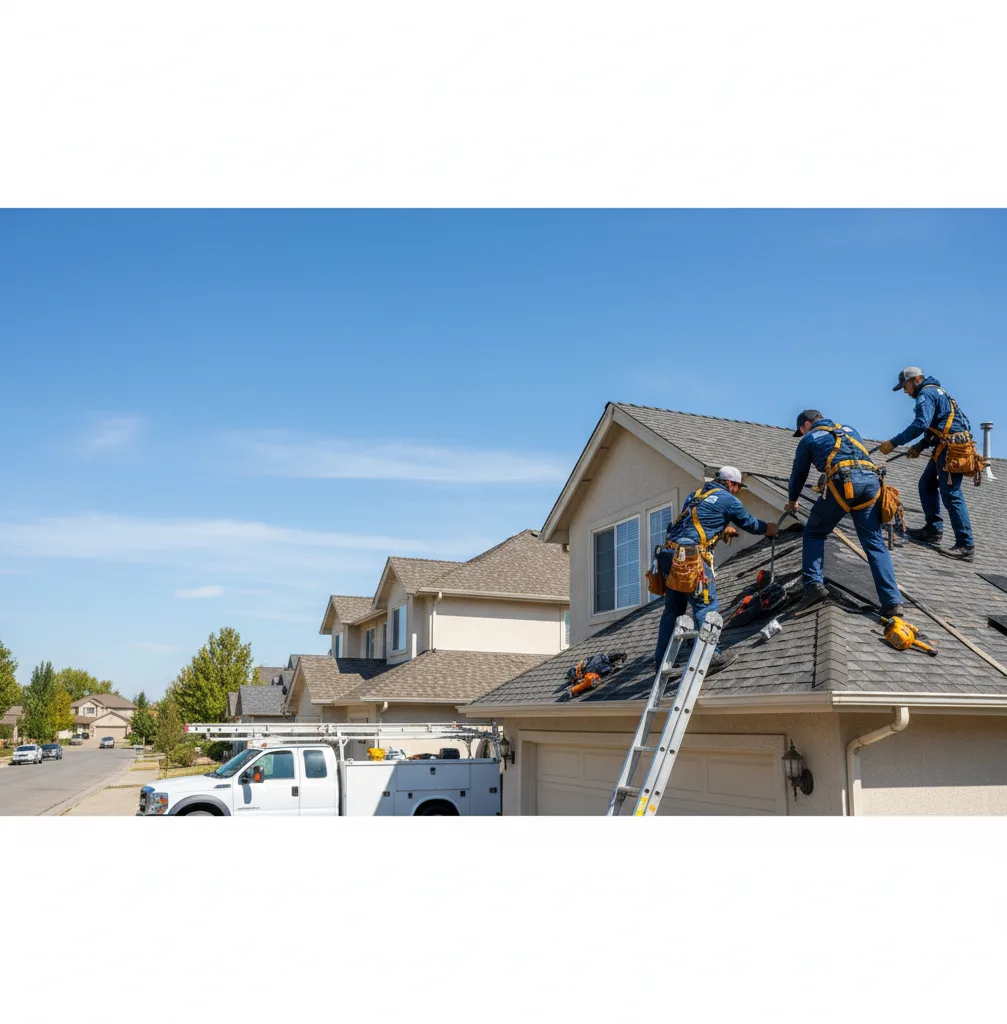 Flat Roof Repair in Hixson, TN
